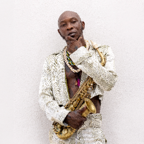 SEUN KUTI & EGYPT 80