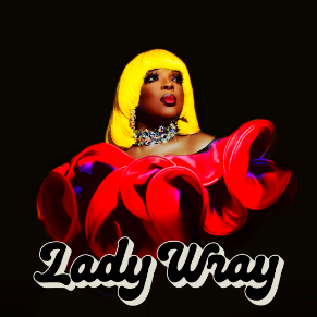 LADY WRAY